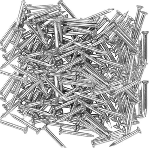 Clous <span class=keywords><strong>à</strong></span> <span class=keywords><strong>béton</strong></span> de qualité supérieure <span class=keywords><strong>à</strong></span> tête plate et tige lisse de 3 pouces pour le commerce chinois, meilleur prix au kg, agrafes en fil communes pour l'Afrique du Sud - Product Image 4