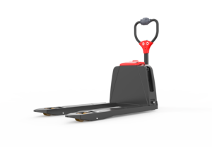 Transpaleta eléctrica de iones de litio EP 1500kg, con batería de litio <span class=keywords><strong>F4</strong></span> - Product Image 5