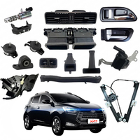 Para JAC S2 FL repuestos suspensión y dirección tijera superior brazo superior templete superior Parrilla Suspension superior