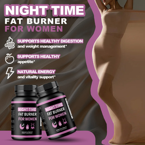 DUOZI OEM Capsules Herbales Nocturnes pour Femmes pour la Gestion du Poids et le Soutien Quotidien au Bien-être 100% Naturel - Product Image 3