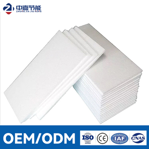 Panel Aislante de EPS de Alta Densidad Ecológico a Precio de Fábrica, Bloque de Espuma de Poliestireno Expandible, Baja Absorción de Agua, Resistente - Product Image 1