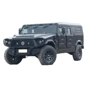 Best price Dongfeng warrior M50 all terrain 4x4 off-road vehicle car pickup van