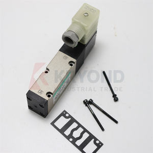 1PC 4KB319 électrovanne 24V pour machine d'impression offset pièces de rechange fiables accessoires - Product Image 3