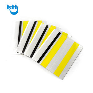 SMTスプライシング12mmスプリットテープユニバーサル10m PETアクリル粘着耐熱ESD両面テープイエロー/ブルー/ブラック - Product Image 5