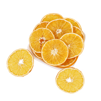 China Fabriek Hoge Kwaliteit Gedroogde Sinaasappelschijfjes Groothandel Hot Selling Gedroogd Fruit Gedroogde Sinaasappelschijfjes