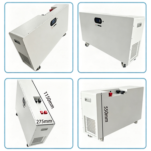 Baterías de Litio Prismáticas de Larga Duración de 22 kWh de Marca Privada <span class=keywords><strong>con</strong></span> Batería Solar de Litio Vertical para UPS de Emergencia - Product Image 4