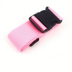 Cross <b>Straps</b> Are More Secure <b>Suitcase</b> Belts Wide Adjustable Packing <b>Strap</b> Travel Accessories Keep the Luggage Safe - Product Image 4