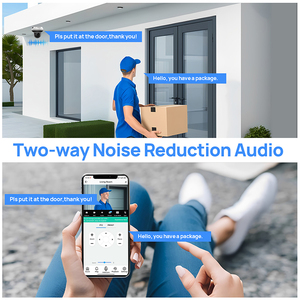 8MP <span class=keywords><strong>Ip</strong></span> <span class=keywords><strong>Camera</strong></span>, ngoài trời trong nhà PoE <span class=keywords><strong>PTZ</strong></span> Mạng máy ảnh với 4x <span class=keywords><strong>zoom</strong></span> quang học, 16X <span class=keywords><strong>Zoom</strong></span> kỹ thuật số, Darkfighter, 8MP PoE <span class=keywords><strong>Mini</strong></span> <span class=keywords><strong>PTZ</strong></span> máy ảnh - Product Image 6