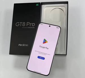 Real Me GT8 Pro GR รุ่นพิเศษ กล้องตกแต่ง DIY ขนาด 6.79 นิ้ว 144Hz ชิปเซ็ต Snap Dragon <span class=keywords><strong>8</strong></span> Elite <span class=keywords><strong>Gen</strong></span> 5 สมาร์ทโฟนเล่นเกมแบบปลดล็อค - Product Image 4