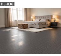 Prix d'usine personnalisé, planches LVT de 1,2 mm, vinyle auto-adhésif, revêtement de sol en PVC imperméable, antidérapant, décoration pour l'école et la maison, vente en gros
