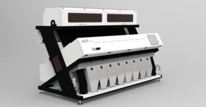 Farb- und Kornsortiermaschine mit Materialsiebung, 99,9% Genauigkeit, 220V, Direktvertrieb ab Werk China - Product Image 3