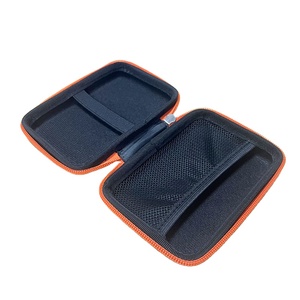 Étui étanche EVA 200,000 pièces Stock en vrac voyage câble de charge organisateur pochette casque sac de rangement matériel qualité d'exportation - Product Image 3