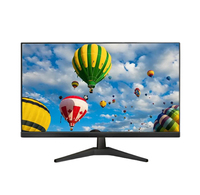 Vente en gros, moniteur d'ordinateur led 22 pouces pour bureau et maison, écran samsung