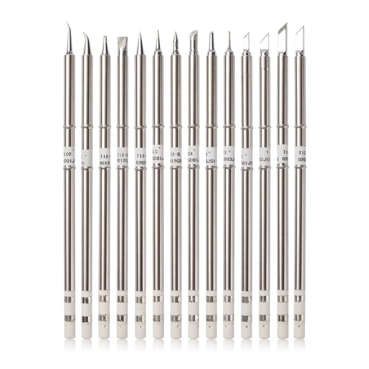 New Products Hot Air High Quality Long Life Soldering Lead-Free Soldering Iron Tip