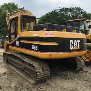 Vente chaude 25 tonnes pour 325BL Pelle d'occasion Japon Original Caterpillar 125KW Moteur 1.0 mÂ ³ Capacité du godet - Product Image 6