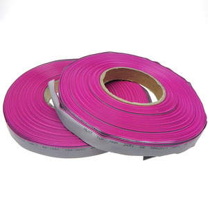 Cabo de Fita Plana IDC de <span class=keywords><strong>14</strong></span> Pinos 28AWG 7/0.127TS com Isolamento em PVC 1.27 mm Awm 2651 105 Graus 300V - Product Image 6