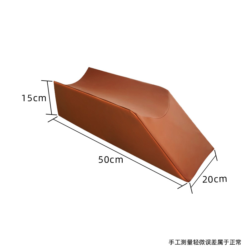 Straight groove brown 50*20*15