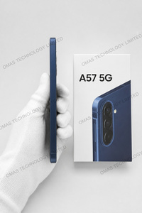 ขายส่งโทรศัพท์มือถือ A57 มือสองเกรด A+ รุ่น US ความจุ 128GB/256GB ปลดล็อคแล้ว ของแท้ - Product Image 4