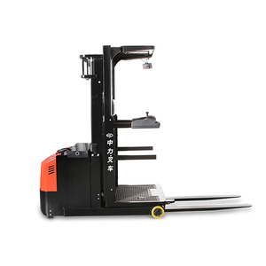 Équipement EP JX2-3, ramasseur <span class=keywords><strong>de</strong></span> commandes <span class=keywords><strong>de</strong></span> 0,7 tonne avec réducteur <span class=keywords><strong>de</strong></span> vitesse incurvé pour la sécurité - Product Image 2
