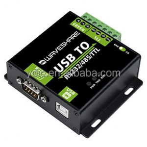 Convertisseur d'interface USB vers RS232/485/TTL FT232RL/CH343G, isolation industrielle - Product Image 3