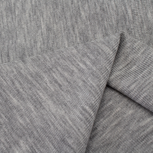 95% 棉5% 氨纶针织面料200GSM弹力针织材料轻质棉冬季睡衣 & 男童女童连衣裙 - Product Image 2