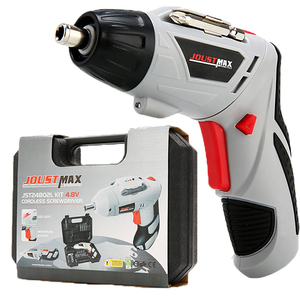 4.8V Hộ Gia Đình Di Động Công Cụ Sửa Chữa Sạc Tay Khoan Vít Trình Điều Khiển Sạc Mini Không Dây Điện Tuốc Nơ Vít <span class=keywords><strong>Kit</strong></span> - Product Image 6