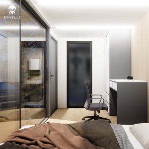 Модуль премиум-класса для элитных брендов с высококлассным дизайном, вмещает 40-футовый контейнер - Product Image 5