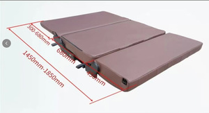 Sofá Personalizable para <span class=keywords><strong>Caravana</strong></span> HEYRV, Sofá de Dos <span class=keywords><strong>Plazas</strong></span>, Sofá de Tres <span class=keywords><strong>Plazas</strong></span>, Ajustable para Cama - Product Image 4