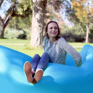 Outdoor <b>Inflatable</b> Lounge Chair, Portable, Camping Best <b>Inflatable</b> <b>Sofa</b> Pool and Holiday must Choose, Customizable LOGO, Color - Product Image 5