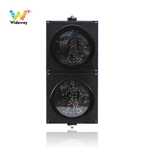 Segnaletica <span class=keywords><strong>stradale</strong></span> 200 mm12v rosso verde luce di segnalazione pedonale luce del <span class=keywords><strong>segnale</strong></span> <span class=keywords><strong>stradale</strong></span> a LED per la vendita - Product Image 5