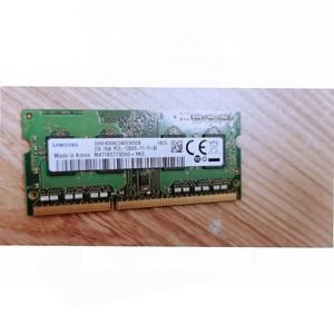मूल 2 जीबी डीड्रि3 मेमोरी SO-DIMM 204पिन PC3-12800S 1600mhz M471B5773CHS-CK0 - Product Image 2