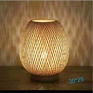 Lampe d'escalier pour hôtel de caractère, style maison de thé, Polynésie française, île <span class=keywords><strong>Pitcairn</strong></span> - Product Image 1