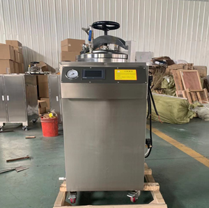 <span class=keywords><strong>Sterilizzatore</strong></span> ad alta temperatura industriale dell'alimento del bagno d'acqua della macchina di sterilizzazione ad alta pressione per le lattine di manzo - Product Image 5