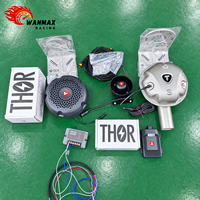 Sistem Suara Knalpot Elektronik THOR dengan Kontrol Aplikasi Smartphone untuk Peningkatan Performa Otomotif