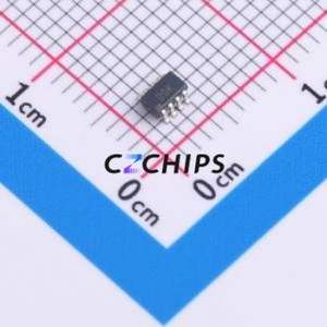 Original & New AD5245BRJZ100-RL7 SOT-23-8 Integrated Circuit IC Chip PMIC Digital <b>Potentiometer</b> - Product Image 1