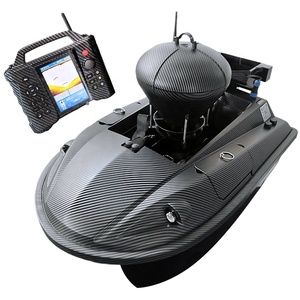 Silence mer pêche Baitboat RC appât <span class=keywords><strong>bateau</strong></span> avec leurres épandeur Sonar GPS caméra sous-marine <span class=keywords><strong>7</strong></span> "moniteur pour les pêcheurs professionnels - Product Image 1