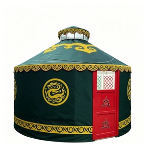 Yurt mongol économique : Solution rentable pour les startups, petits sites touristiques et hébergements simples - Product Image 2