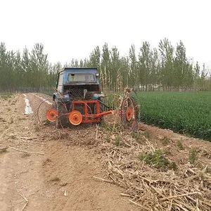 Maquinaria agrícola 9LZ-3.0 rueda de granja hayrake para la venta