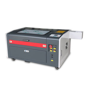 Modlaser M3 RUIDA TROCEN Co2 Acrylique/Film Plastique/Contreplaqué D'érable/Plaque Signalétique/Tissu Machine De Découpe Laser 4060 <span class=keywords><strong>Prix</strong></span> - Product Image 4