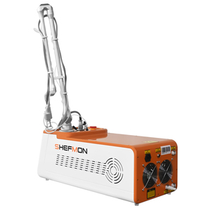 Equipo de Dermatología Láser de CO2 Fraccional Portátil para Eliminación de Verrugas, Rejuvenecimiento de la Piel, 10600nm, 60W, Máquina OEM/ODM para Uso Comercial - Product Image 5