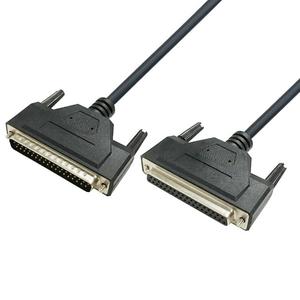 Câble D-sub 37 broches Câble DB 37P mâle à mâle 1M <span class=keywords><strong>Scanner</strong></span>/ Modem/Imprimante/Traceur/Caméra Câble DB 37 broches - Product Image 2