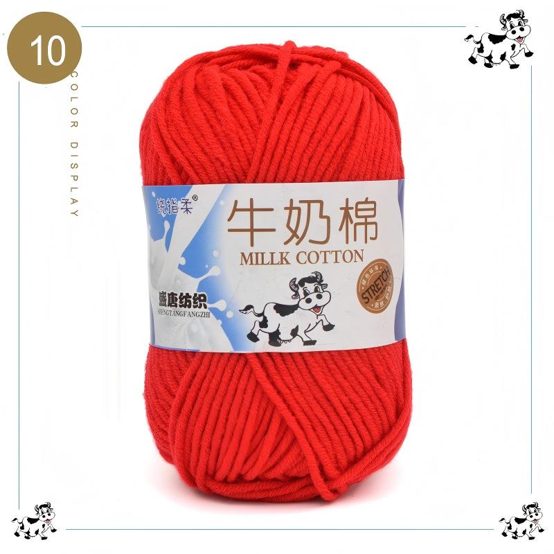 10 rouge vif
