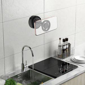 Giá đỡ điện thoại ô tô bằng nhôm, linh hoạt, hút chân không, gắn kính chắn gió, bảng điều khiển, thuyền, xe cộ, dùng cho DJI Action 5 Pro - Product Image 6