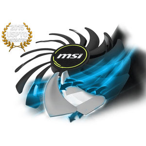 Usado MSI GTX 1660 <span class=keywords><strong>SUPER</strong></span> VENTUS XS Tarjeta gráfica Soporte Overclocking - Product Image 6
