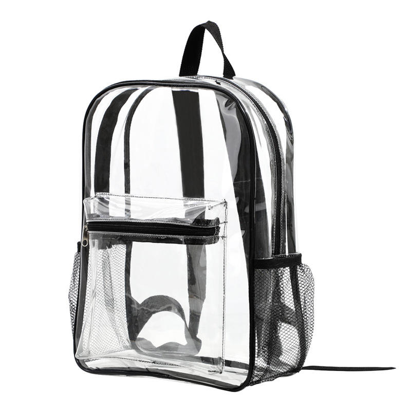 Transparent Student Backpack Children School Bag - Image 4