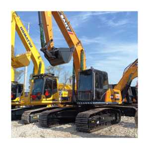 Excavadora hidráulica sobre orugas SANY 215a la venta SY215 SY215C LC SY215ACE con repuestos gratuitos - Product Image 1