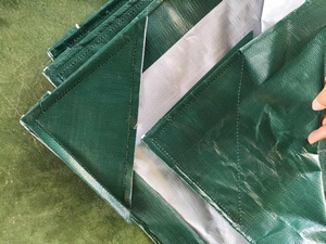 Barra de Costura Reforzada <span class=keywords><strong>para</strong></span> una Construcción Extra Resistente, Lona de PE de Alta Resistencia, Tratamiento UV <span class=keywords><strong>para</strong></span> una Cobertura Duradera - Product Image 2