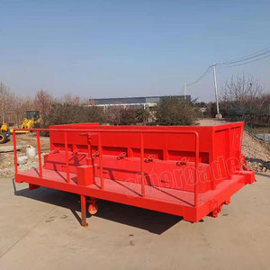 Petit épandeur d'agrégats de puce de côtelettes de la Chine monté sur des camions pour des constructions de route - Product Image 6