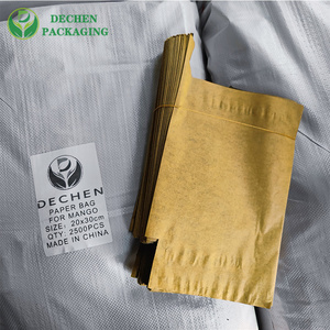 Grape Packaging Wrapping Protective Cover Mango Wrap Paper Bag