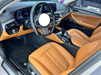 Housses de siège sur mesure en cuir pour 5 places, compatibles avec les séries 7, 5, 3, 1, X5, X3, X1, E46, E90, E60, F30, F10, E39, F20, G20, E36.